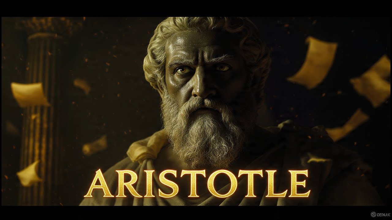 ARISTOTLE | The Man Who Taught the World How to Think | Ancient Philosophy Documentary