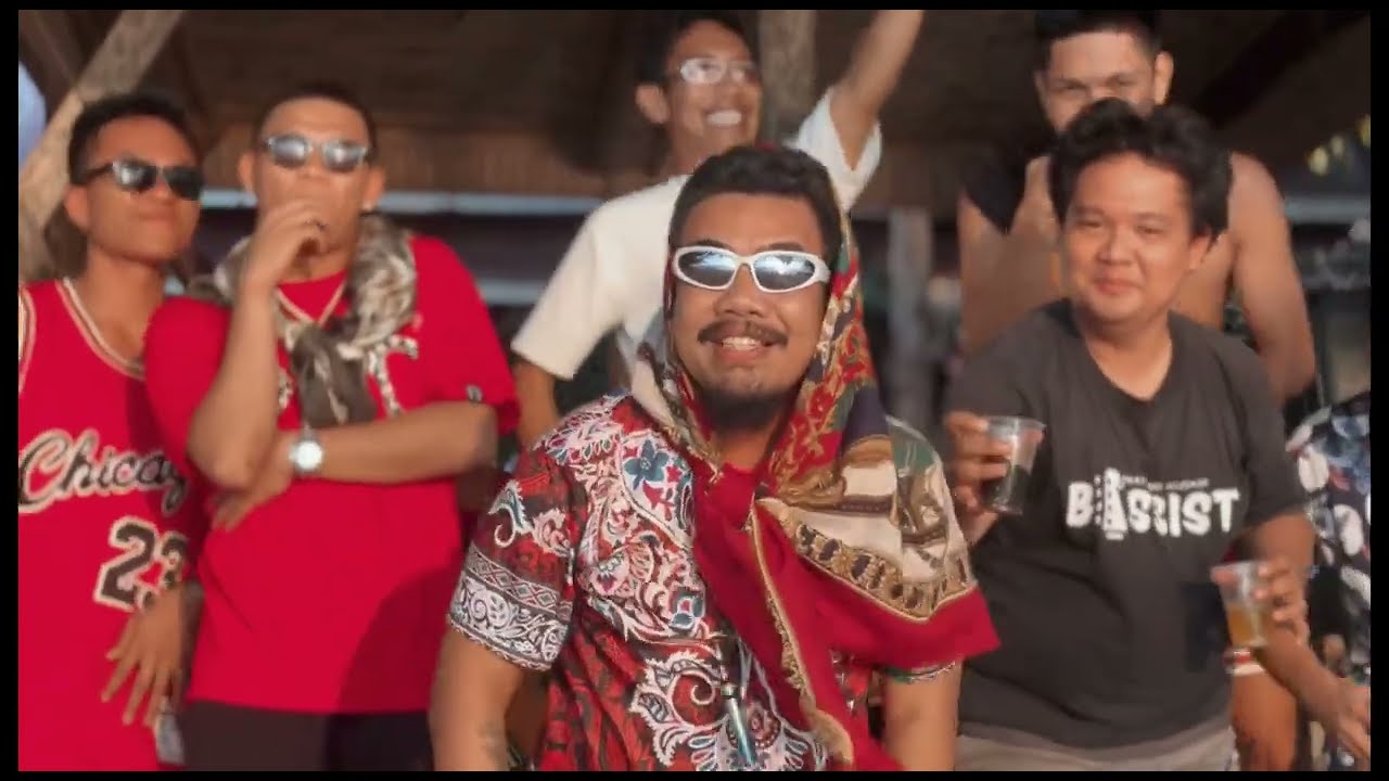 D-GARS - CHUPA SA DIWATA (feat. Makii Beats) (Official Music Video)