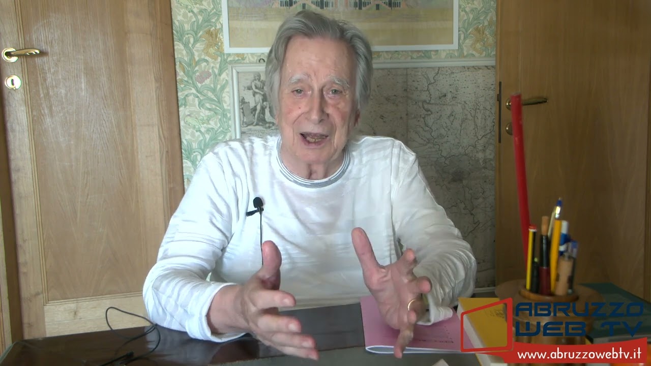 Conversazioni su Robert Venturi, con lo Storico dell'architettura Paolo Portoghesi 08 08 2022