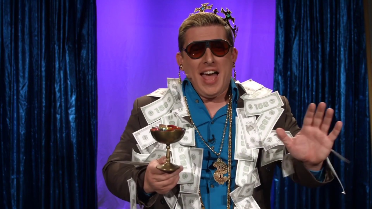 Rafe Williams Character Reel