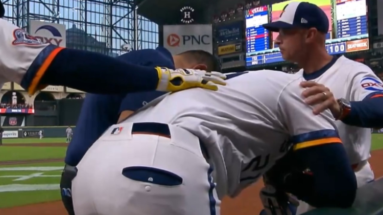 We Just Saw One of The Ugliest Injuries You&rsquo;ll Ever See on an MLB Field
