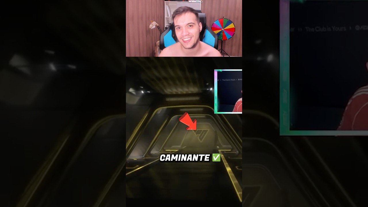 COMO SABER si es CAMINANTE en EA FC 26! 
