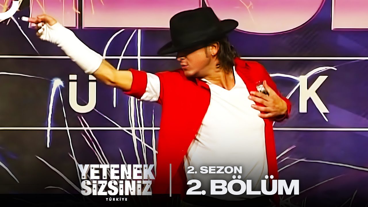 Yetenek Sizsiniz Türkiye 2. Sezon 2. Bölüm
