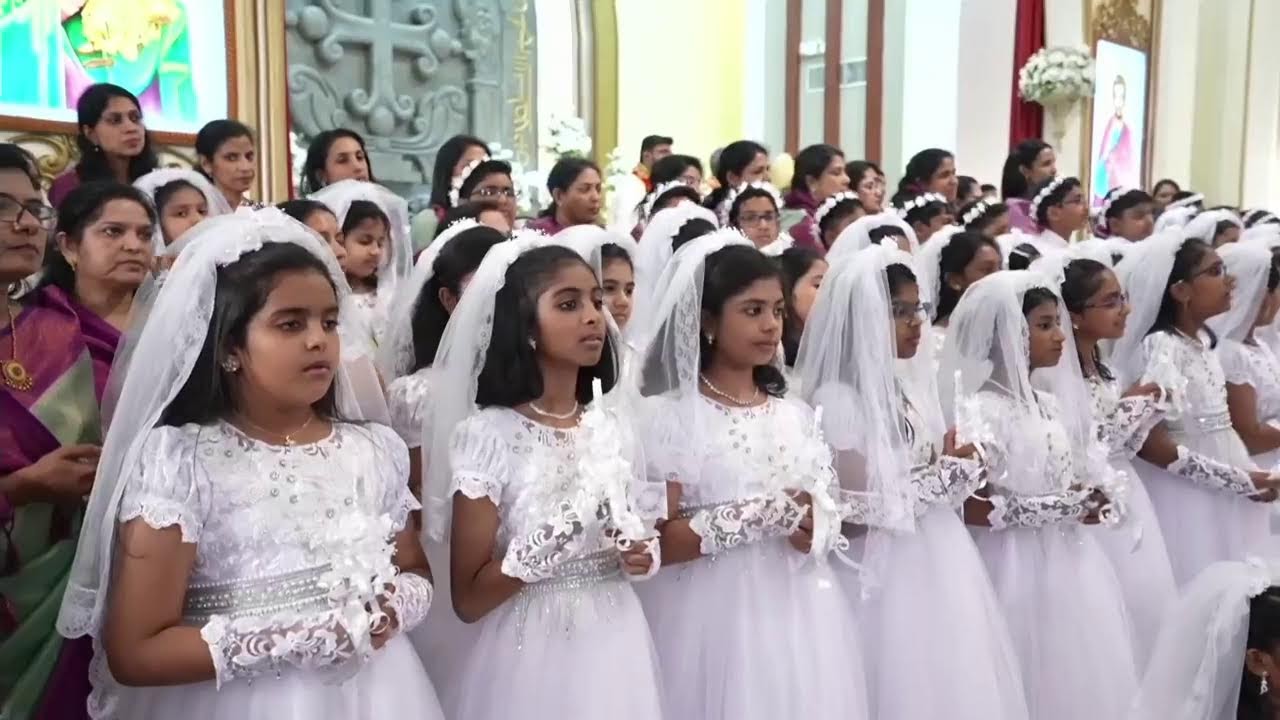 First Holy Communion 2024, 23-05-2024