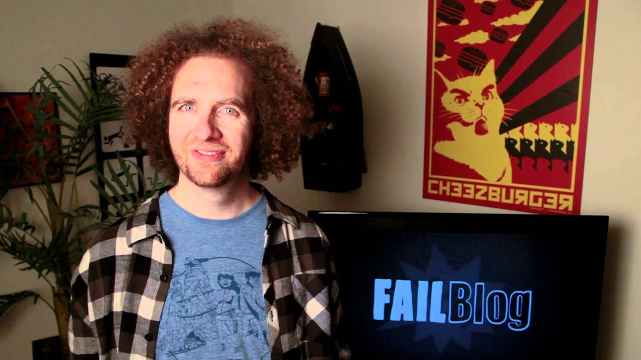 Learning to Love Your Hate | The FAIL Blog Clip Show (FBCS)