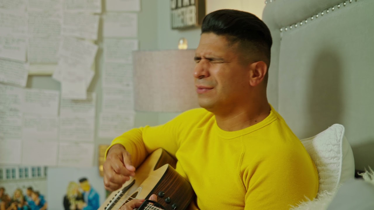 Daniel Calveti - Seguro estoy en Ti (Video Oficial)