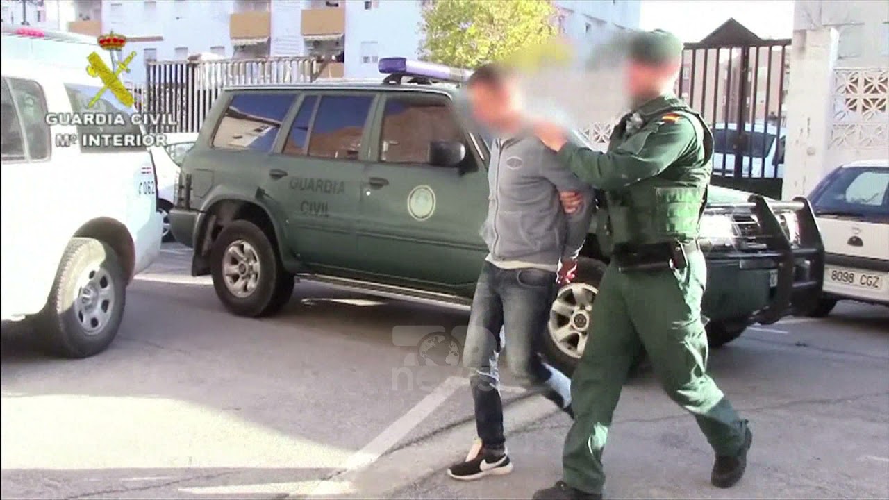 Top News - Arrestohet &lsquo;Bosi i bos&euml;ve&rsquo; / Shefi i &lsquo;Ndrangheta-s ishte strehuar n&euml; Madrid
