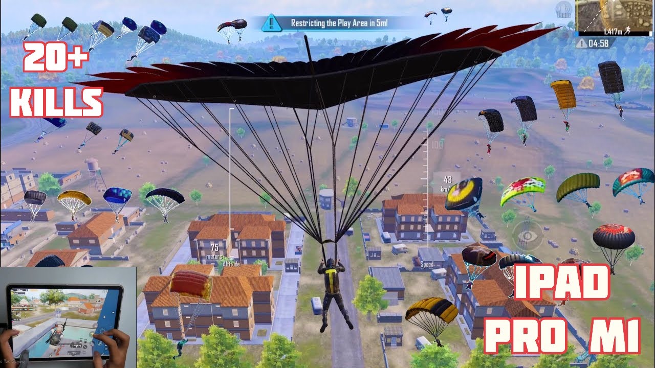 IPAD PRO M1 GAMEPLAY | NEW MODE | SHORT HIGHLIGHTS 