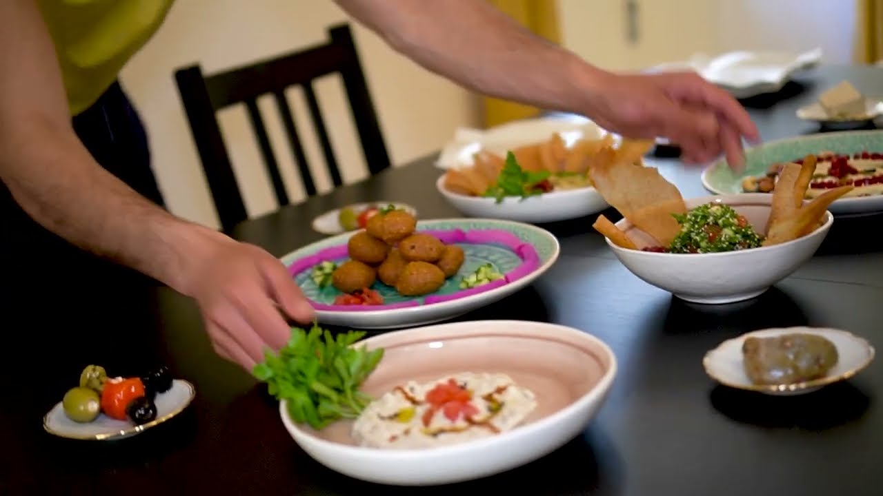 Omar Khir Alanam | privates Kochen
