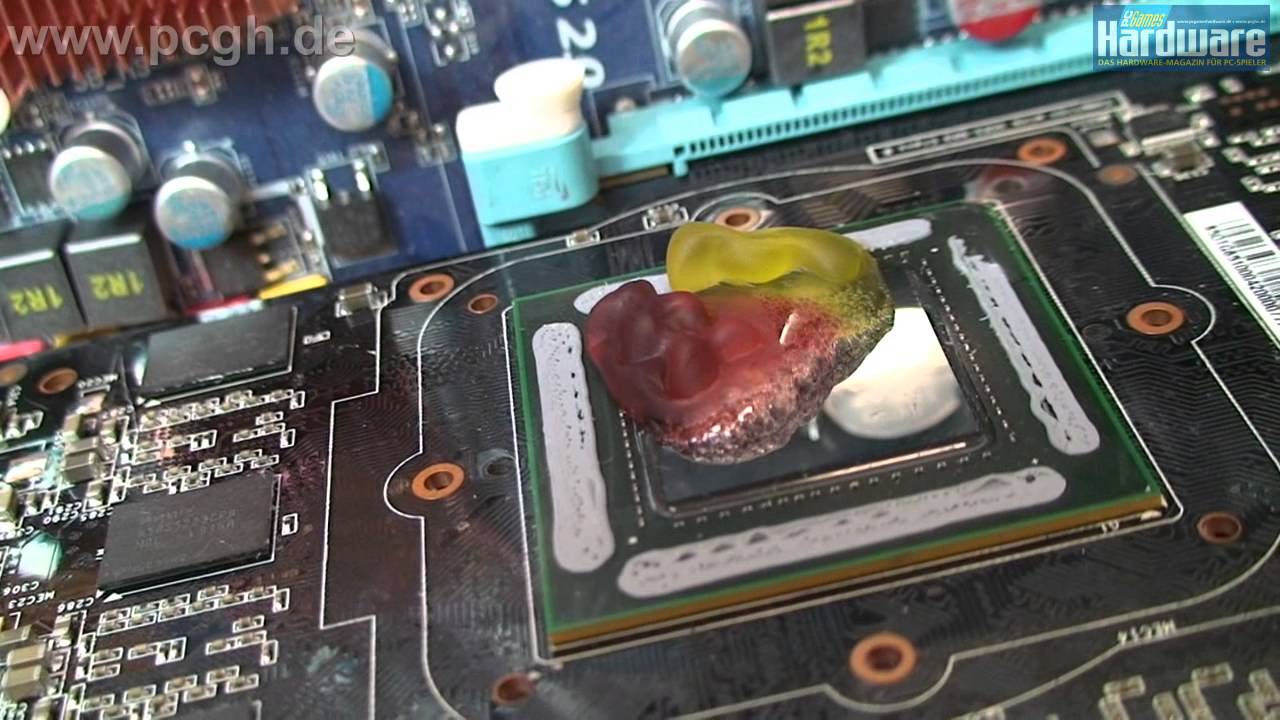 Spektakuläre Grafikkarten-Experimente mit einzigartigen Effekten | PCGH in Gefahr