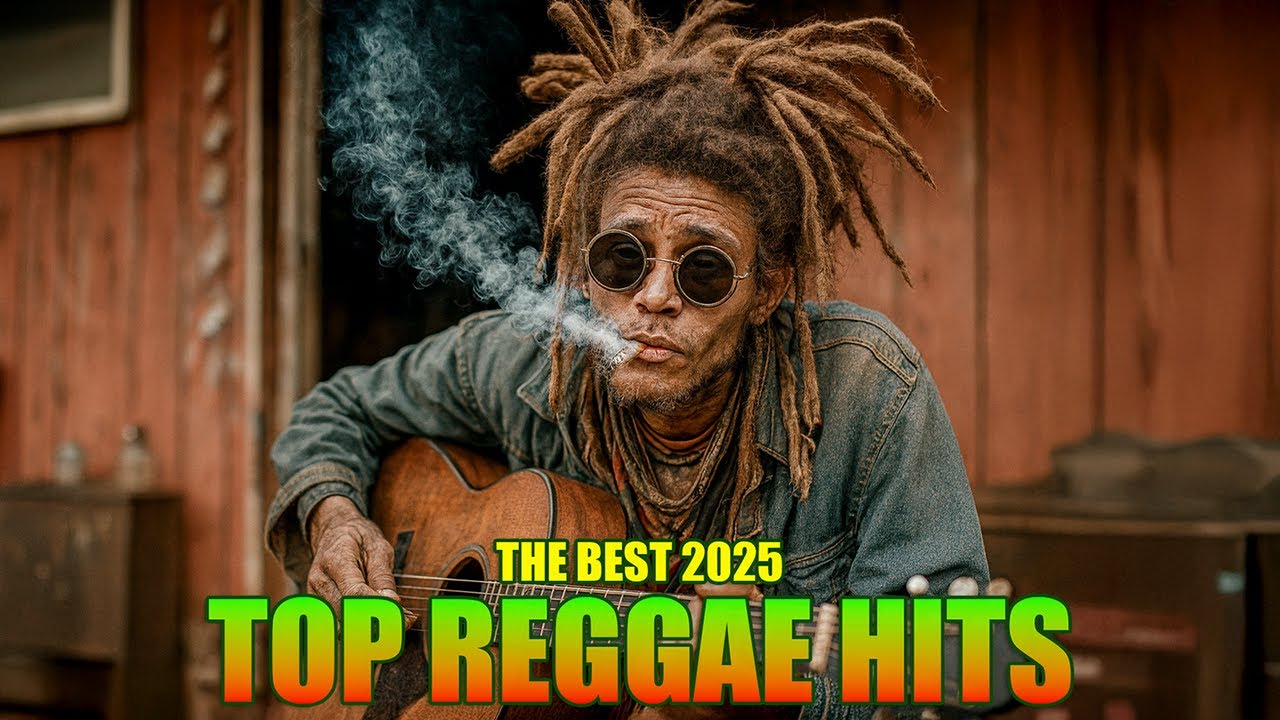 Greatest Roots Reggae Songs of 2025 – A Healing Journey Through Smoke, Silence & Zion