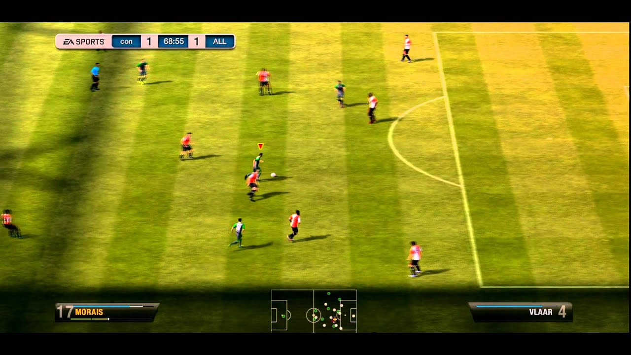 FIFA 12 - "Where Do You Go" Online Goals Compilation