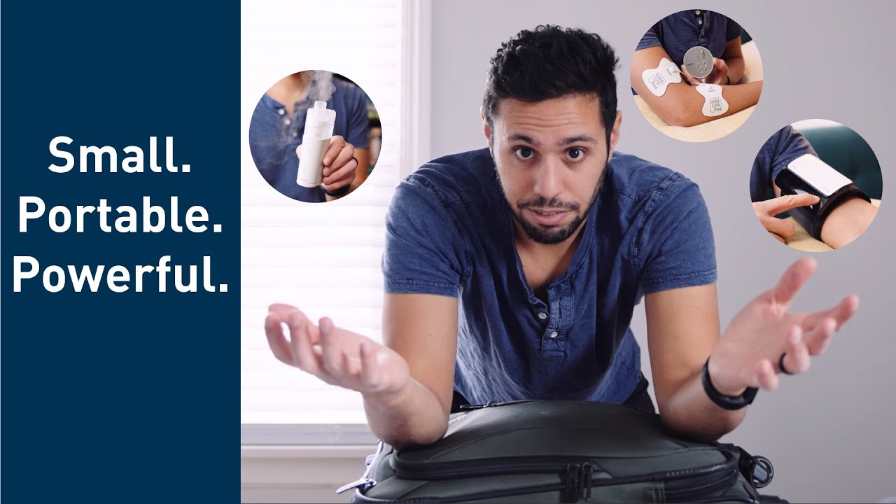 3 Travel-Ready Health Essentials You'll Actually Want to Pack