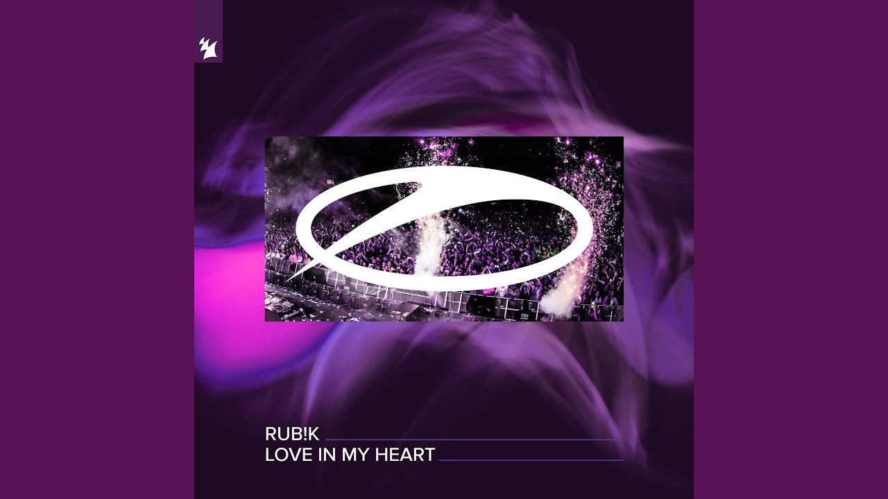 Love In My Heart