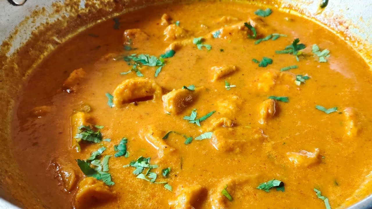 White wali Soya chaap aasan tarike se bani Hui | सफ़ेद वाली सोया चाप आसान तारिके से बनी हुई #cooking