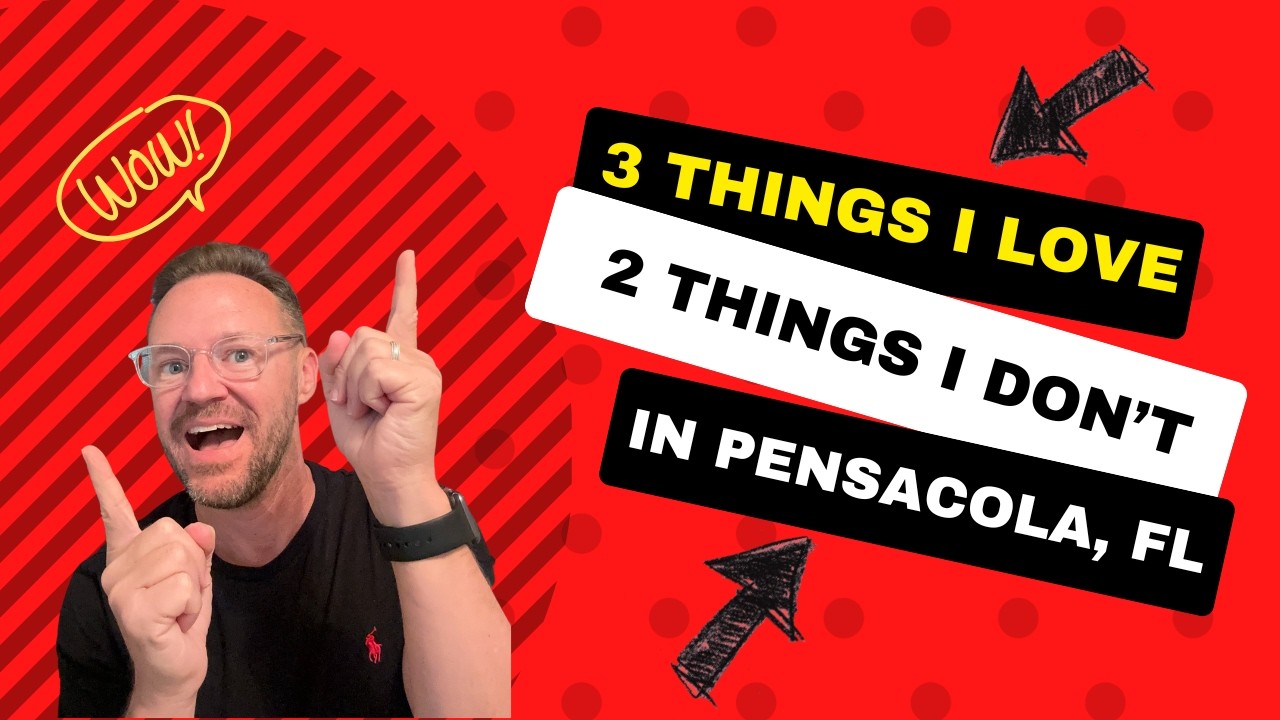 3 things I love & 2 things I don't...