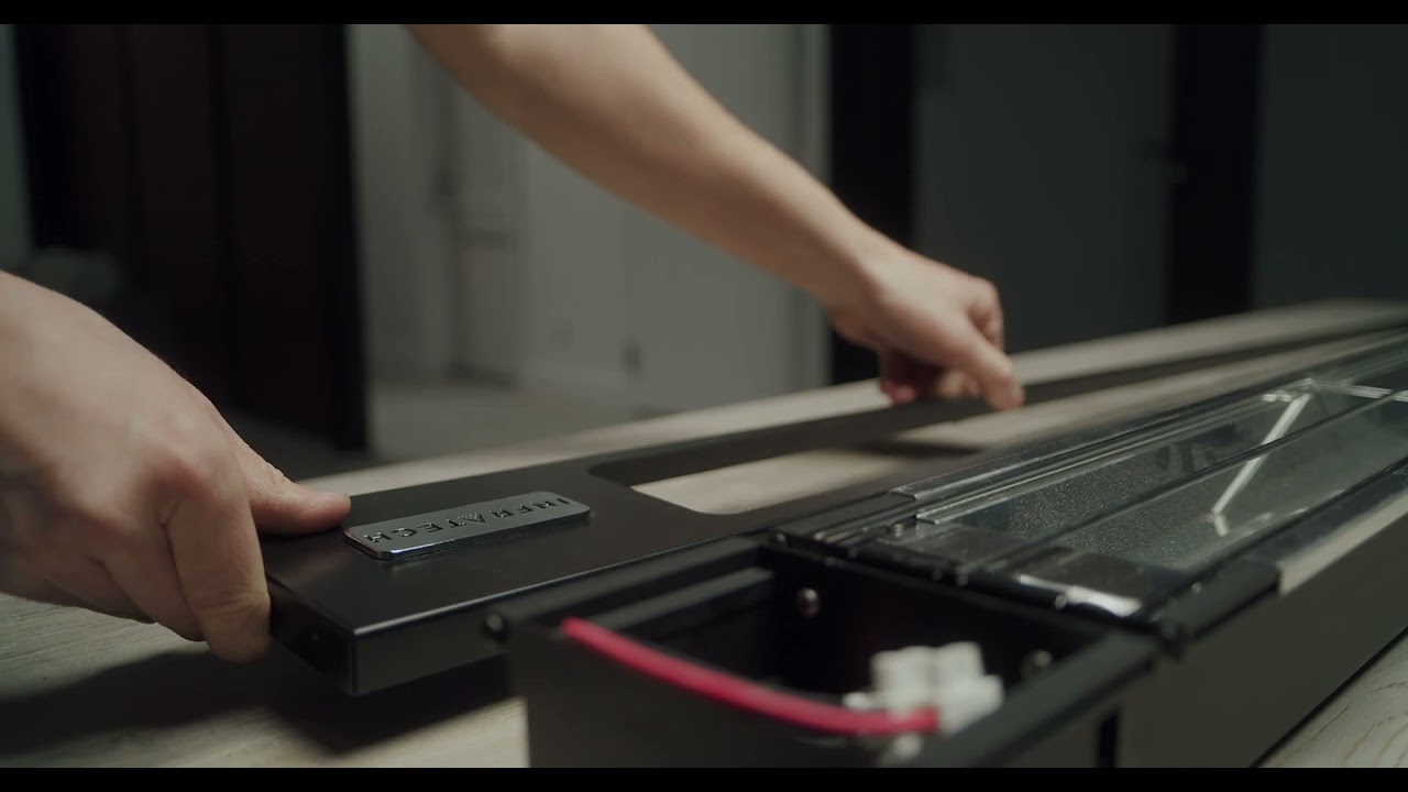 Infratech Installation Guide - Terra Summer