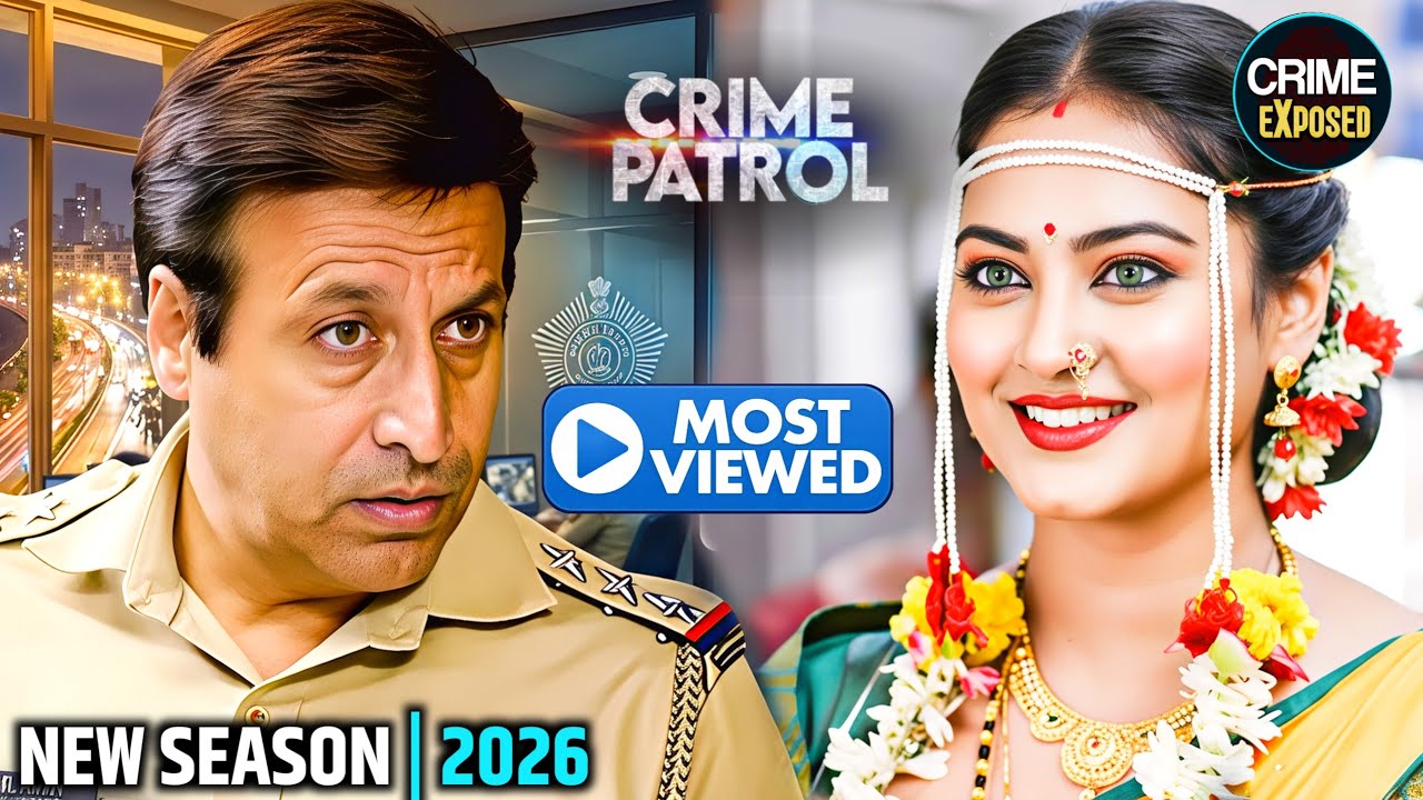 #mumbai Crime | Vishwasghaat | Crime Alert | Crime Patrol | New Season #truestory 2026