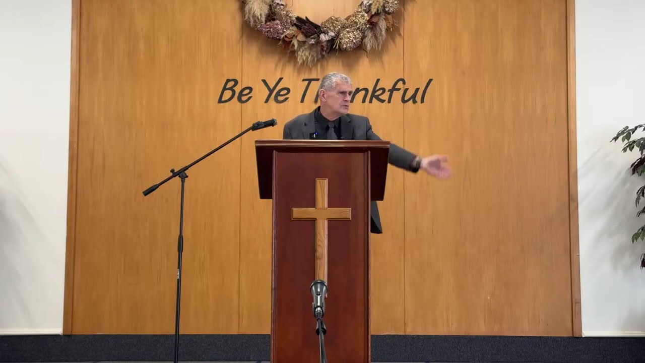 Philippians 2:5-8 Of No Reputation (Christmas)