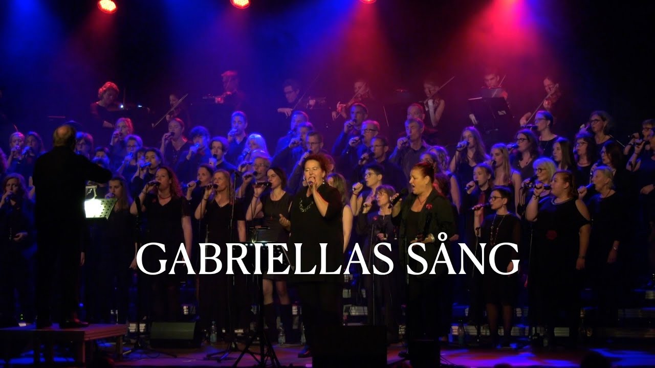 Gabriellas Sång | Gospelchor Lingenfeld