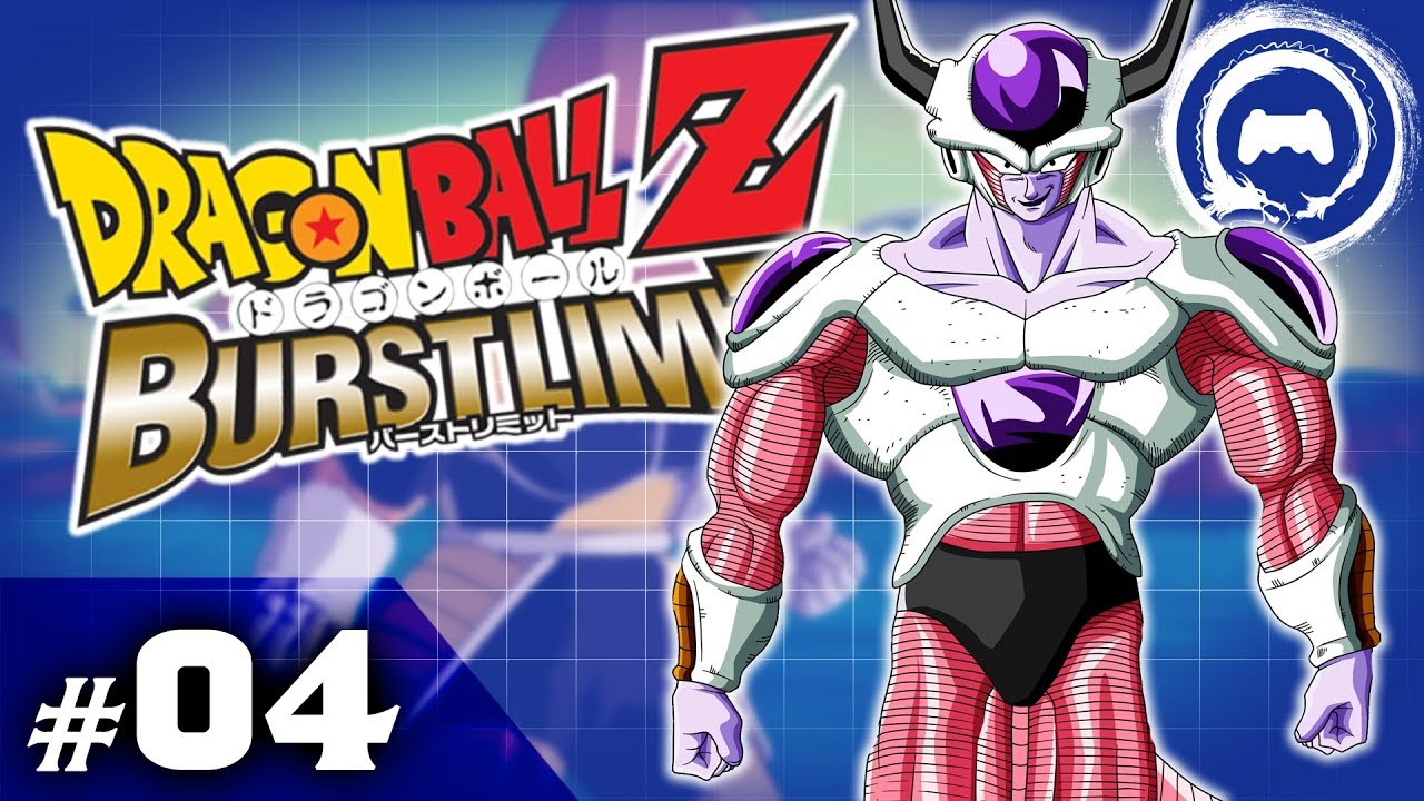 Dragon Ball Z: Burst Limit Part 4 - TFS Plays