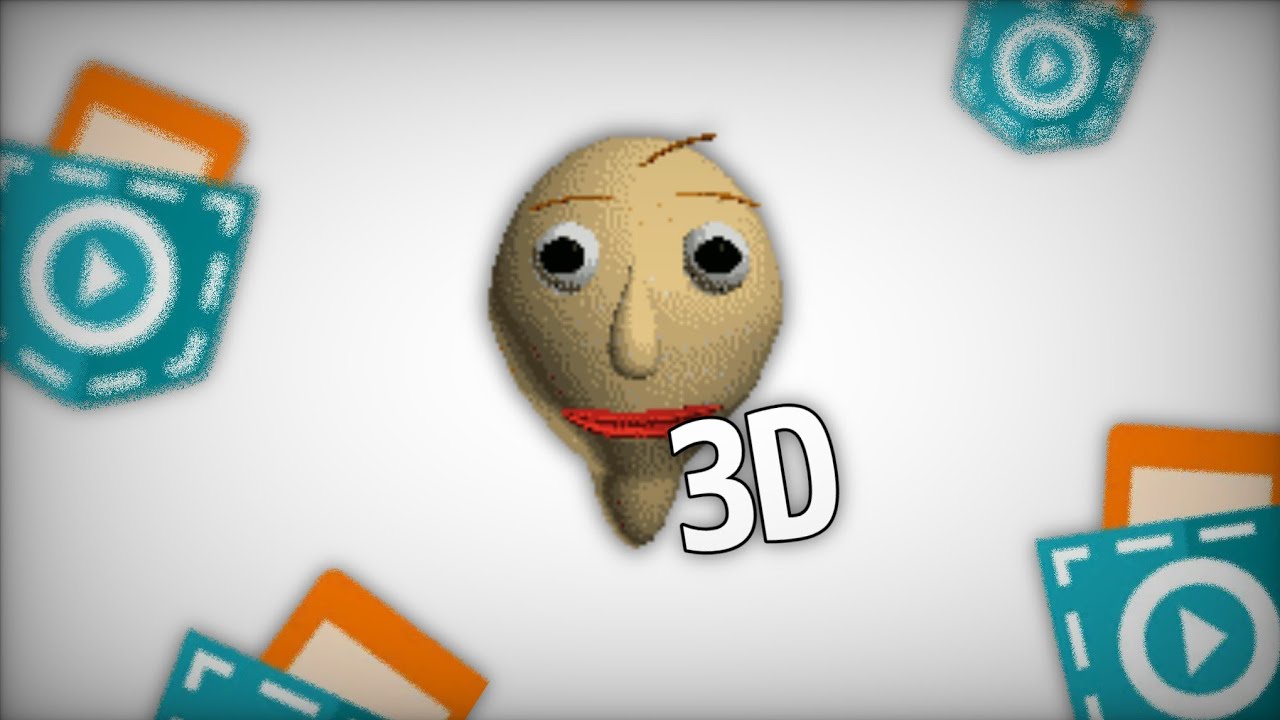 Я СДЕЛАЛ BALDI'S BASICS В ПОКЕТ КОД😱😱😱