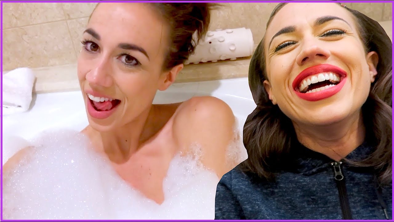 Miranda Bloopers & Bath Time chat!