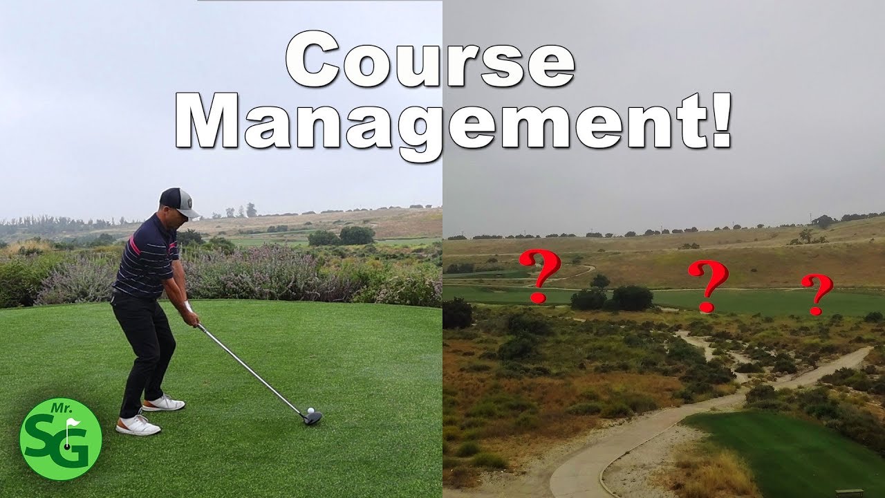 Strategy for the Hardest Holes on the Golf Course!