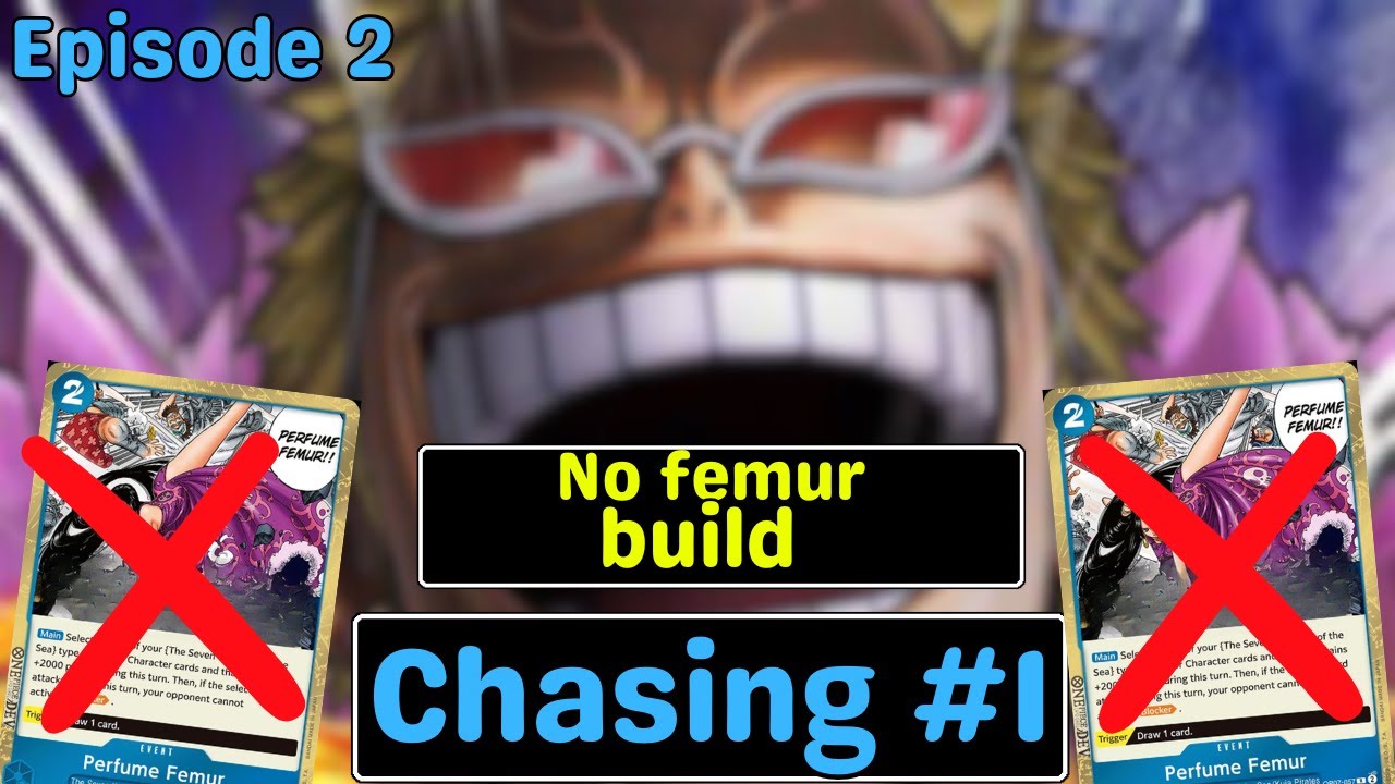 OP07 BOA KILLED MY BOUNTY! BACK TO DOFFY || Top player plays Blue Doflamingo