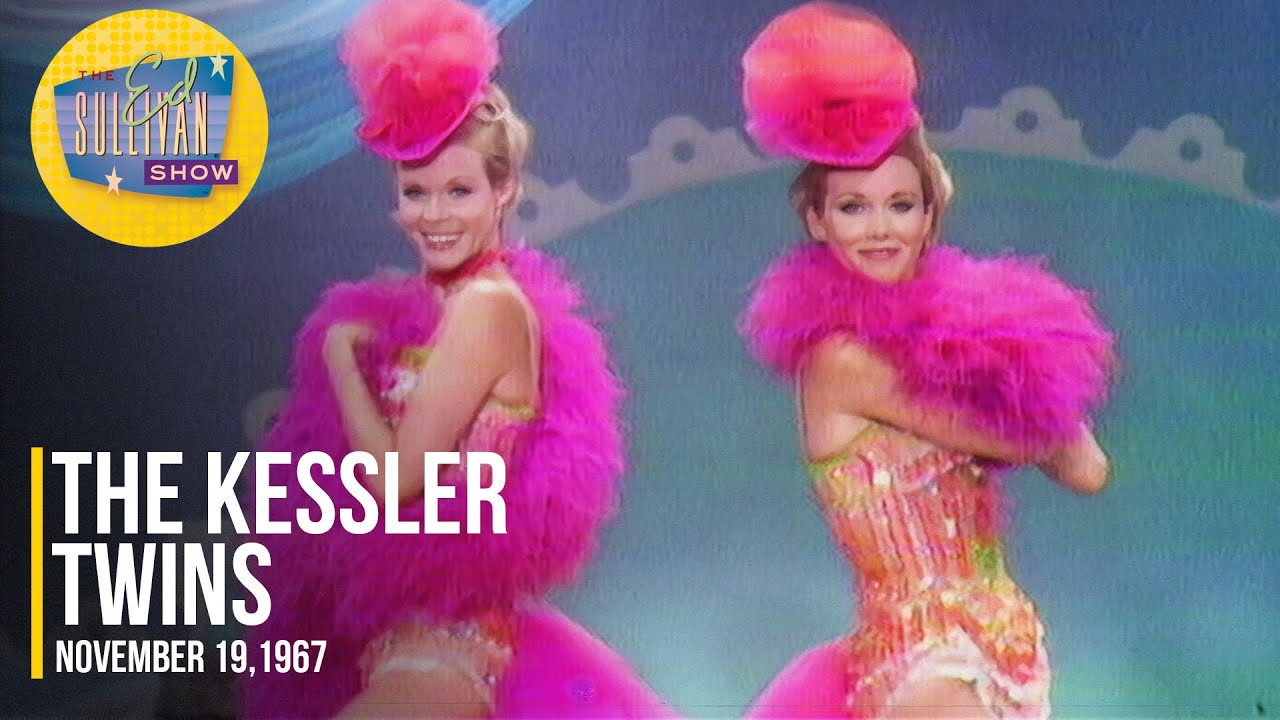 The Kessler Twins 