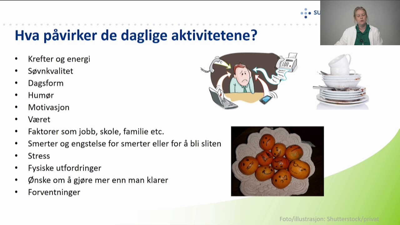 Aktivitetsbalanse