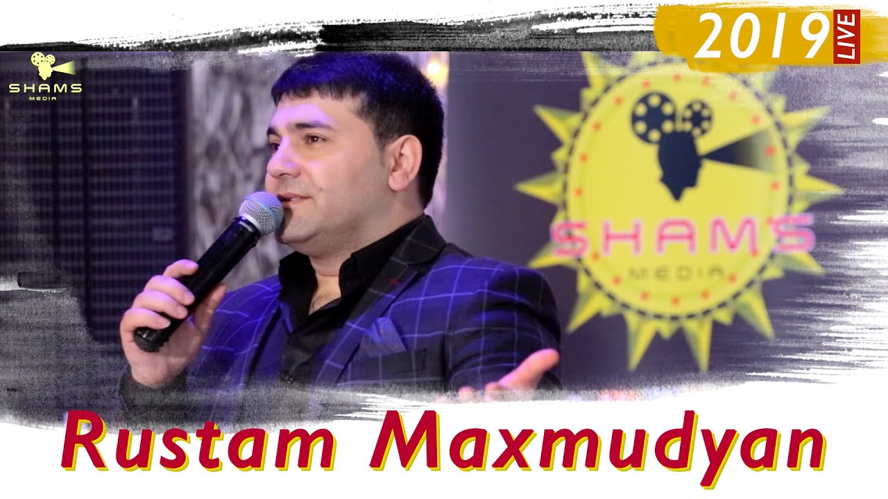 Rustam Maxmudyan -LIVE Berlin 2019