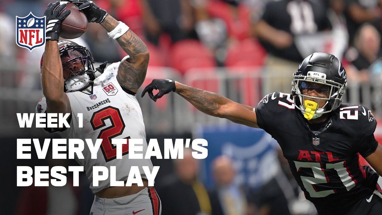 Every Team's Best Play From Week 1 | 2025 NFL Season