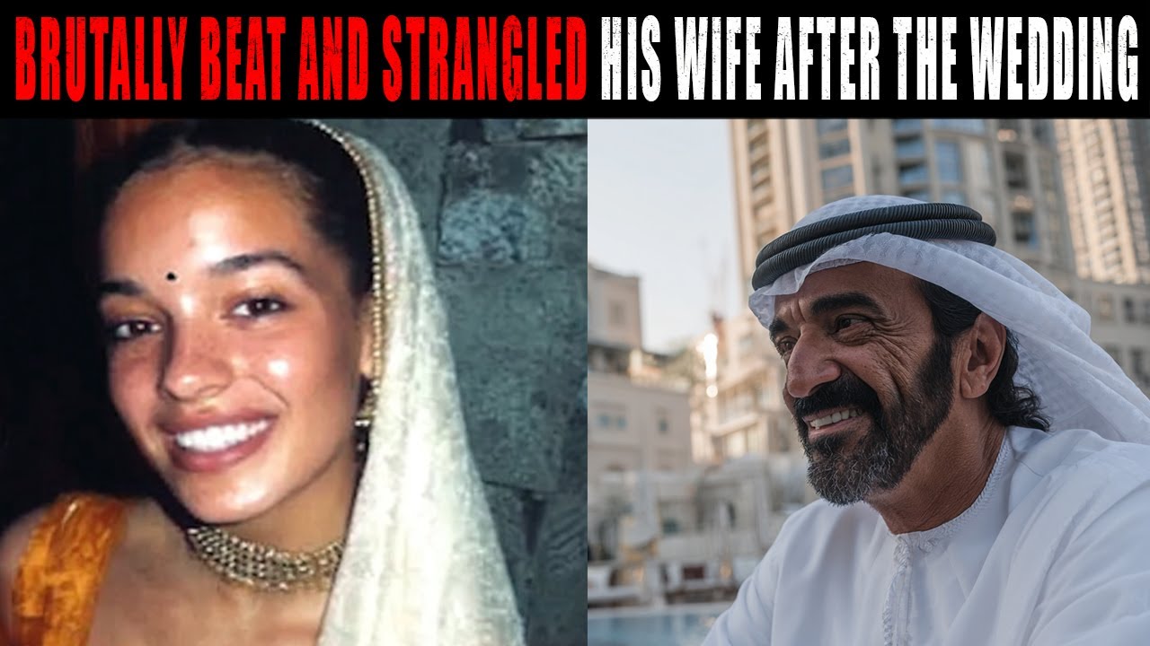 SHEIKH FROM DUBAI KILLED HIS BRIDE ON WEDDING NIGHT — After learning she wasn’t VIRGIN...
