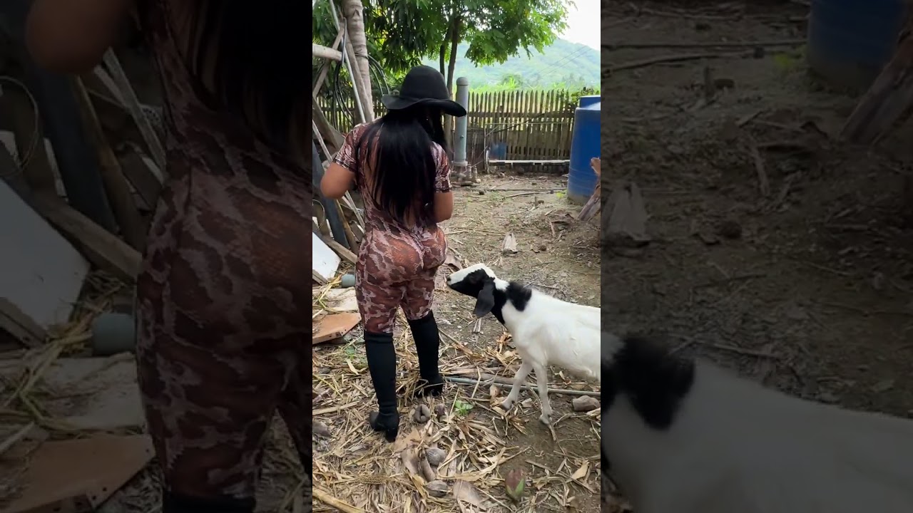 En la finquita con mis amigas