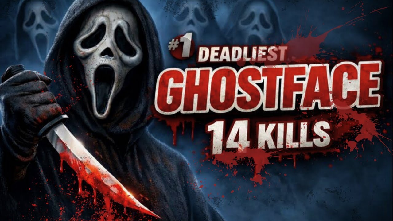Scream Kill Count: Every Scream Movie Ranked | Bloodiest Scream Movie & Ghostface Body Count