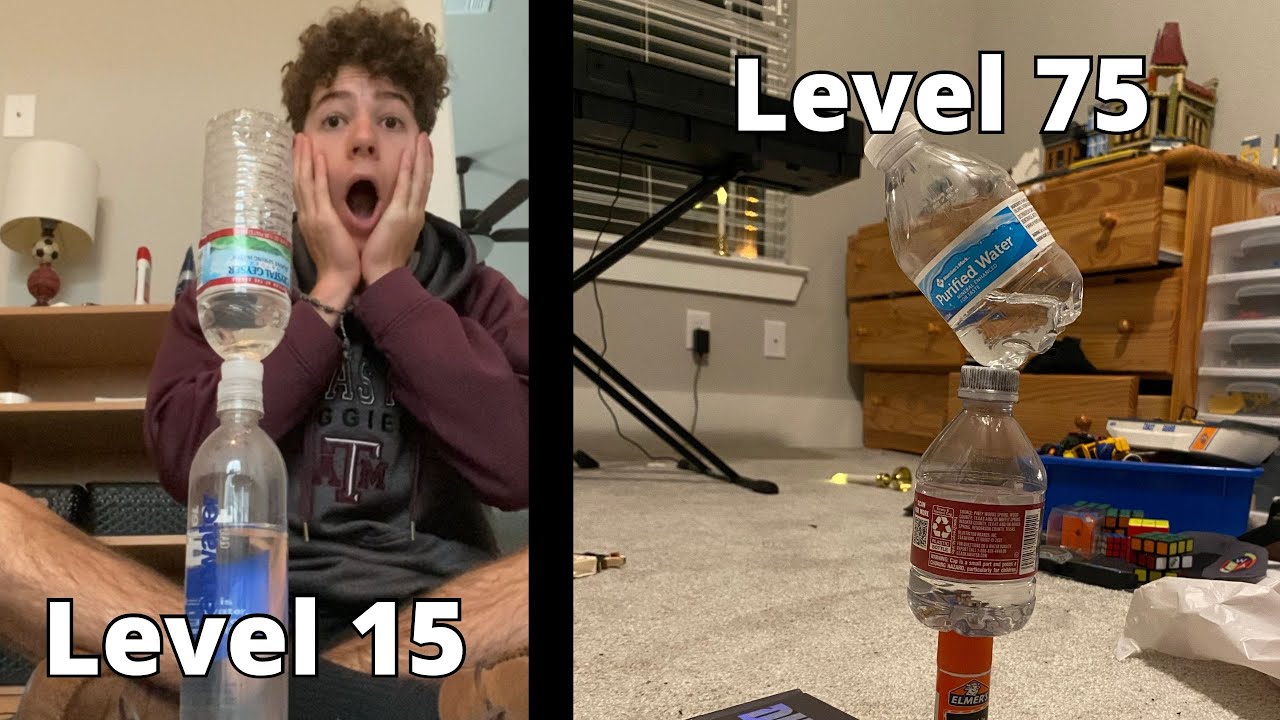 IMPOSSIBLE ODDS From Level 1 To 100