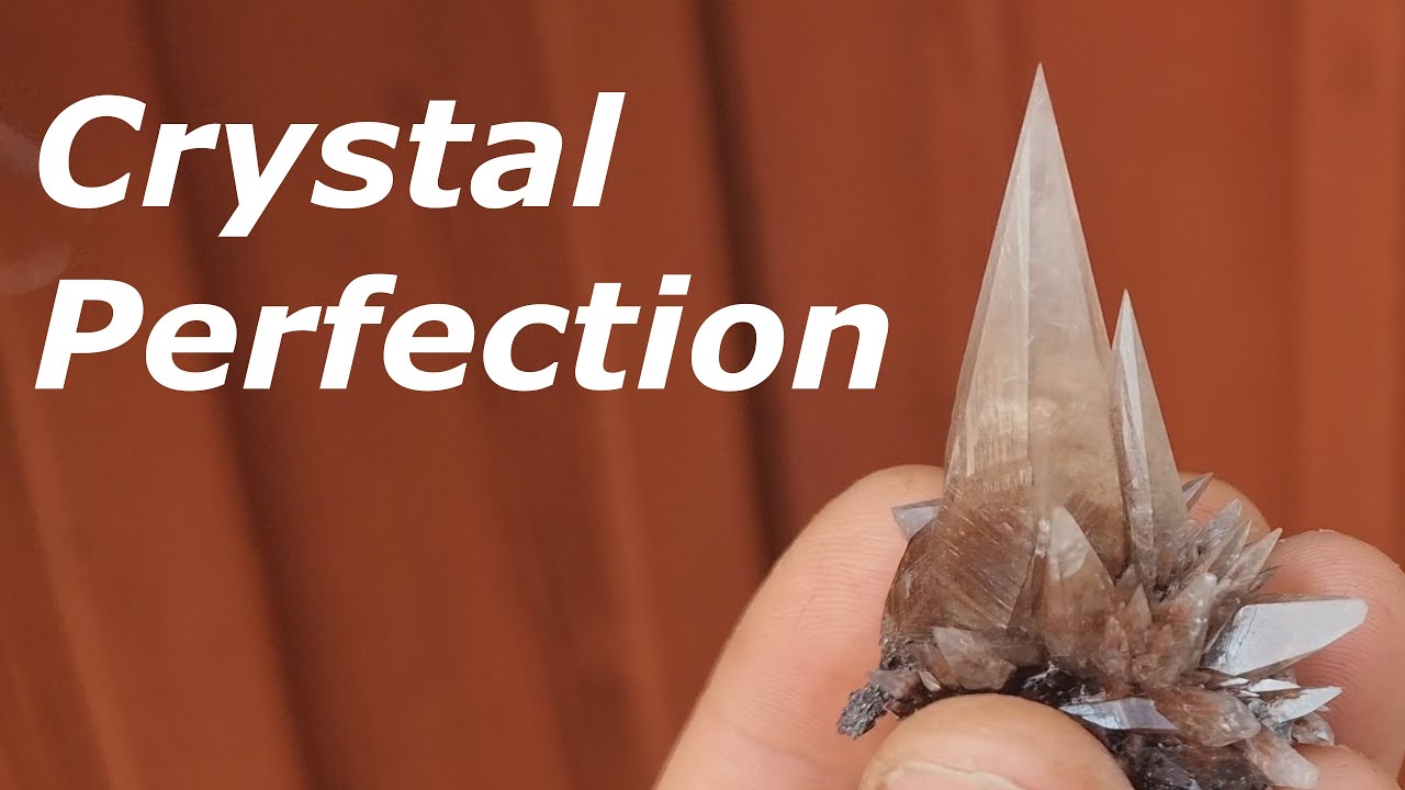 Mining TOP Quality Calcite CRYSTALS In Sweden 2021