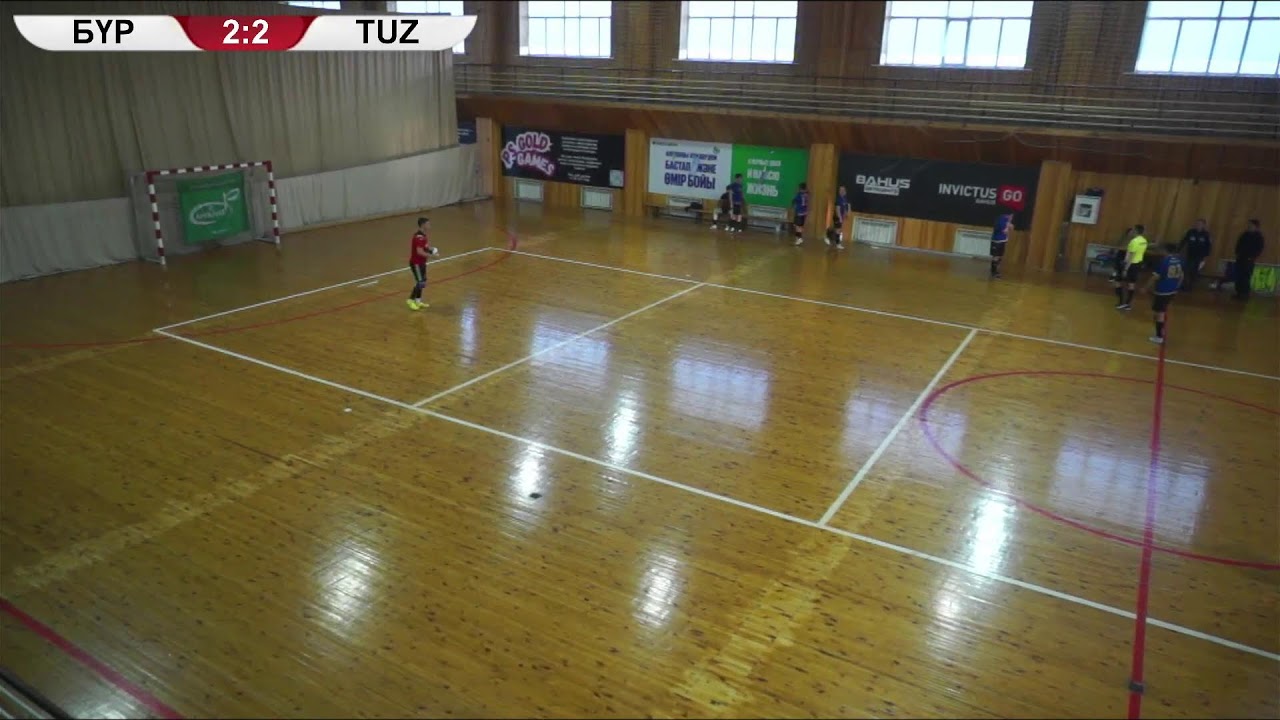 БҮРКІТТІ - TUZ. A ЛИГАСЫ