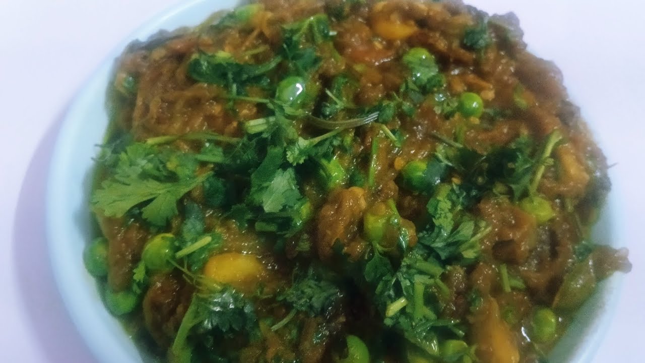 बैंगन का भरता simple recipe😋