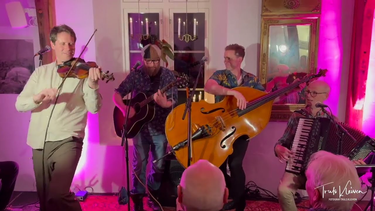 Gabriels Novgorod - Gabriel Fliflet, Noen konserter overrasker mer enn andre.