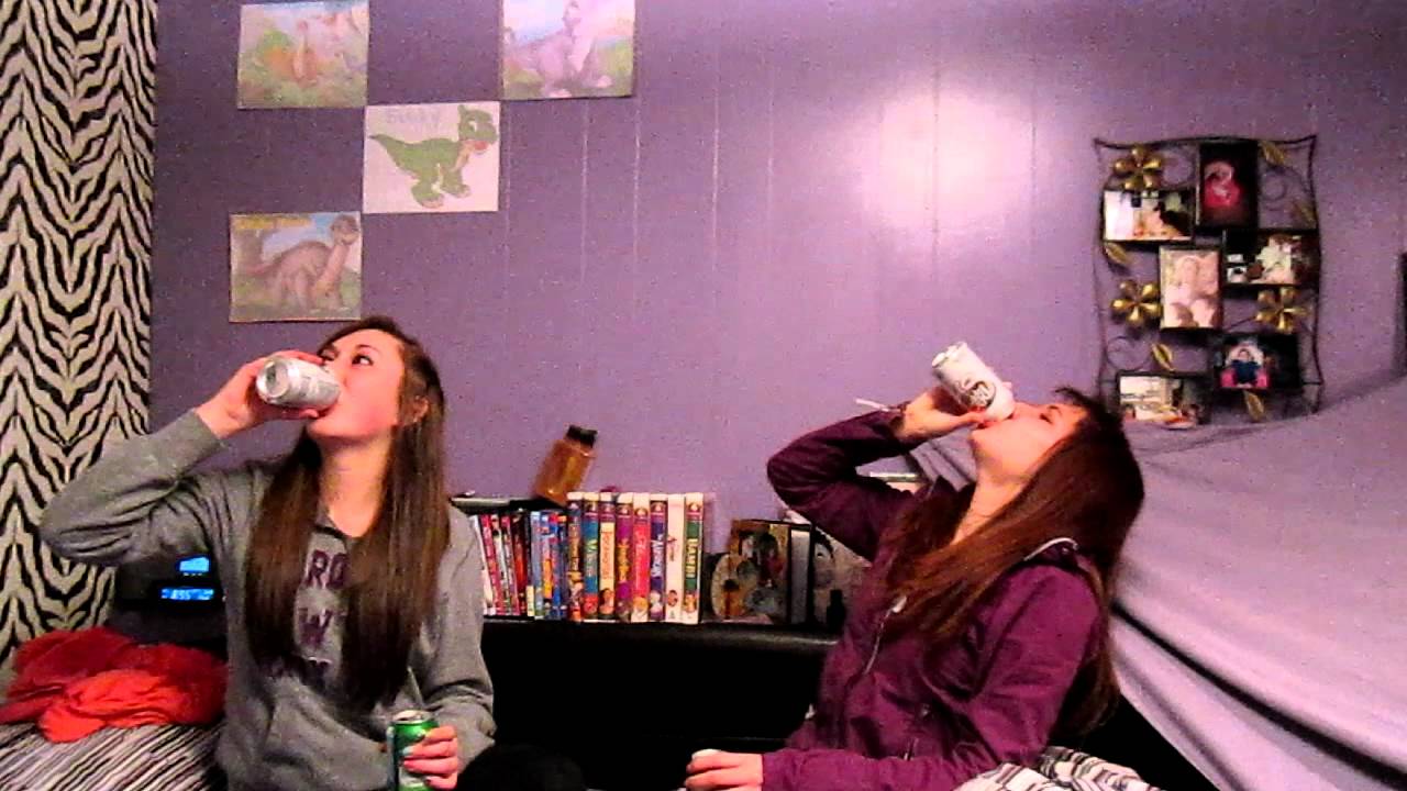 Burping Contest