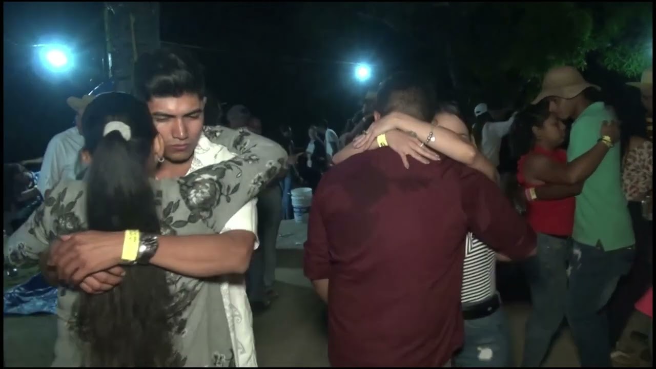 TREMENDA MELODIA DE DON VICTOR BERNAL EN BAJO GRANDE COCLÉ