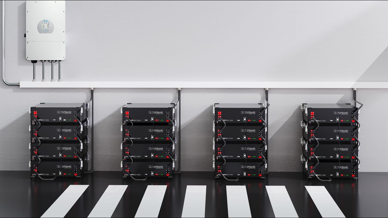 Integration between Topband RS-R51100A & Deye inverter