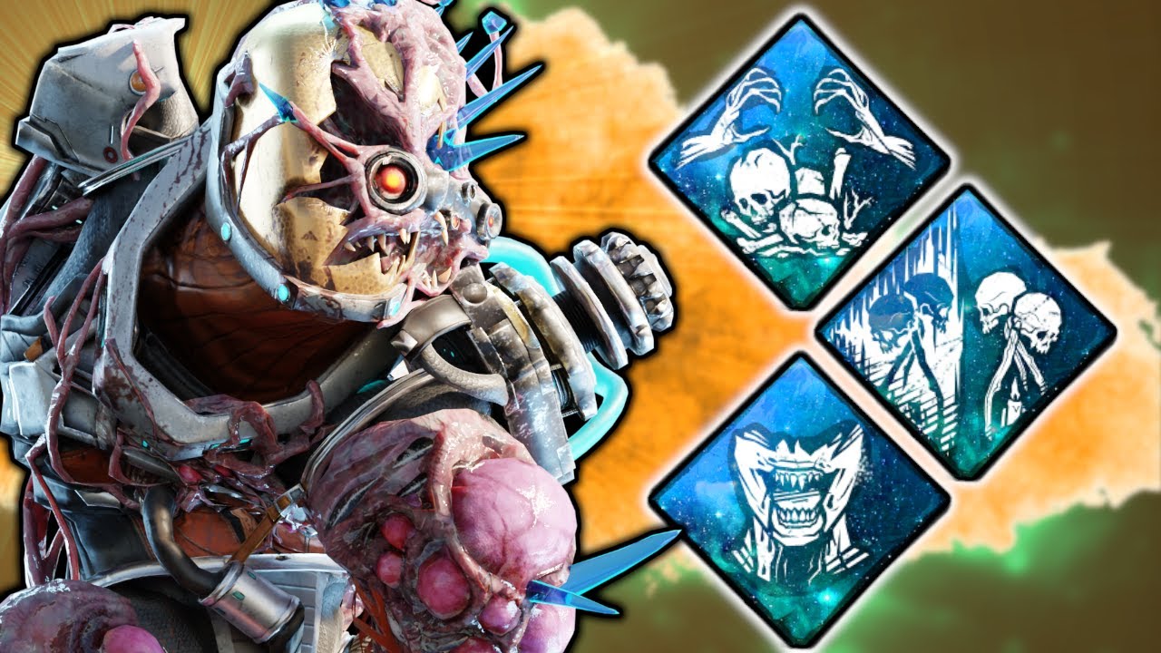 Red's Requested TOTEM GUARDIAN HUX! - Dead By Daylight