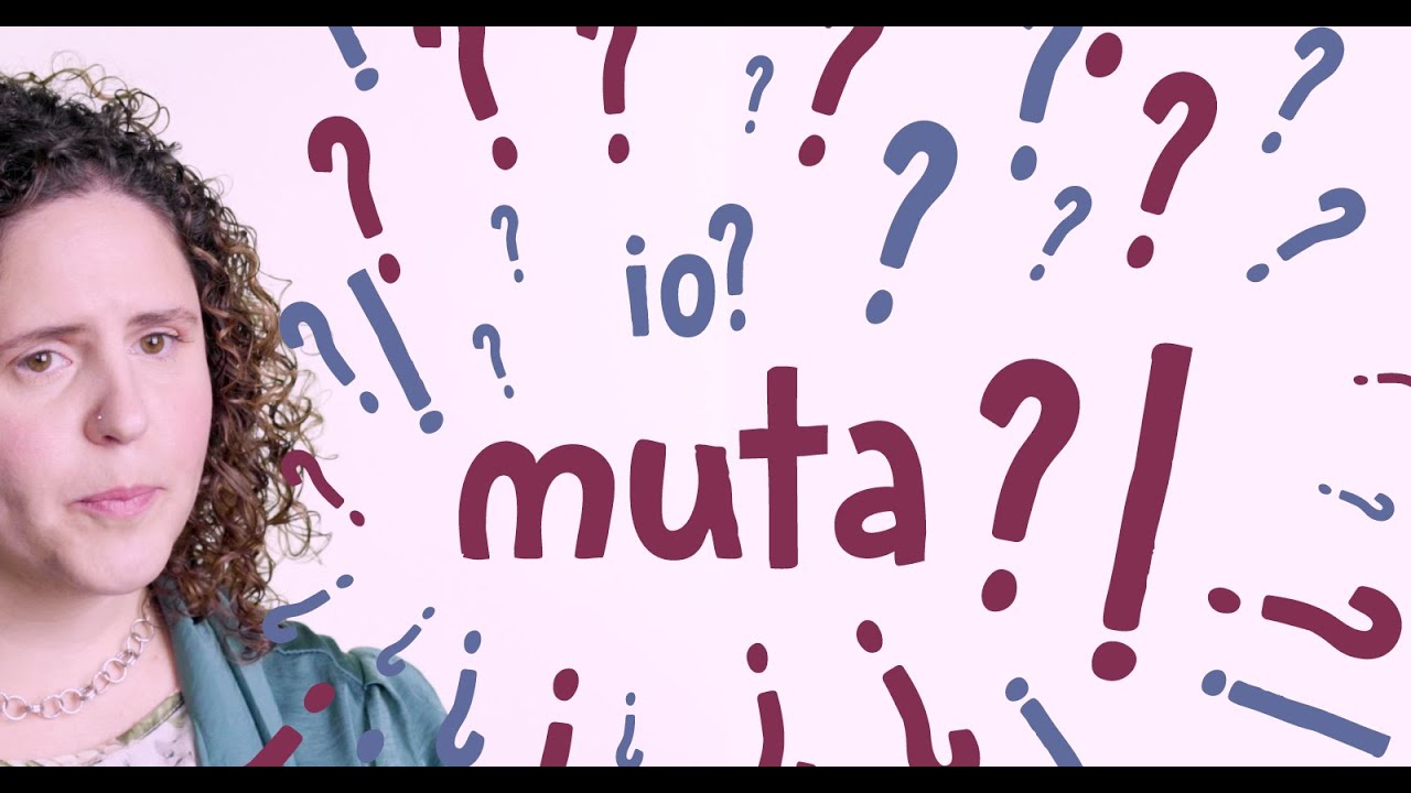 SORDA O SORDOMUTA? LUCIA DICE LA SUA