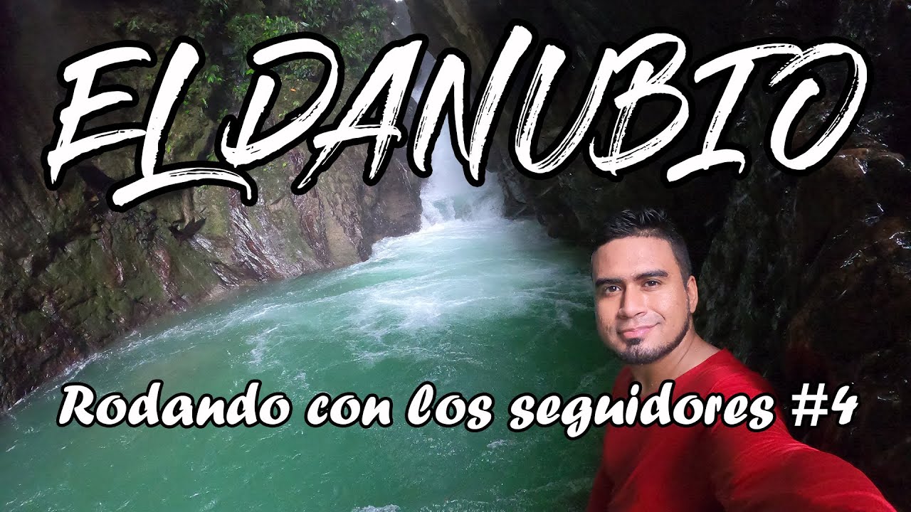 RÍO DANUBIO, Oasis de la Sirena | ¿CERRADO? ¿CÓMO LLEGAR? Ruta y costos | Rodando con seguidores #5