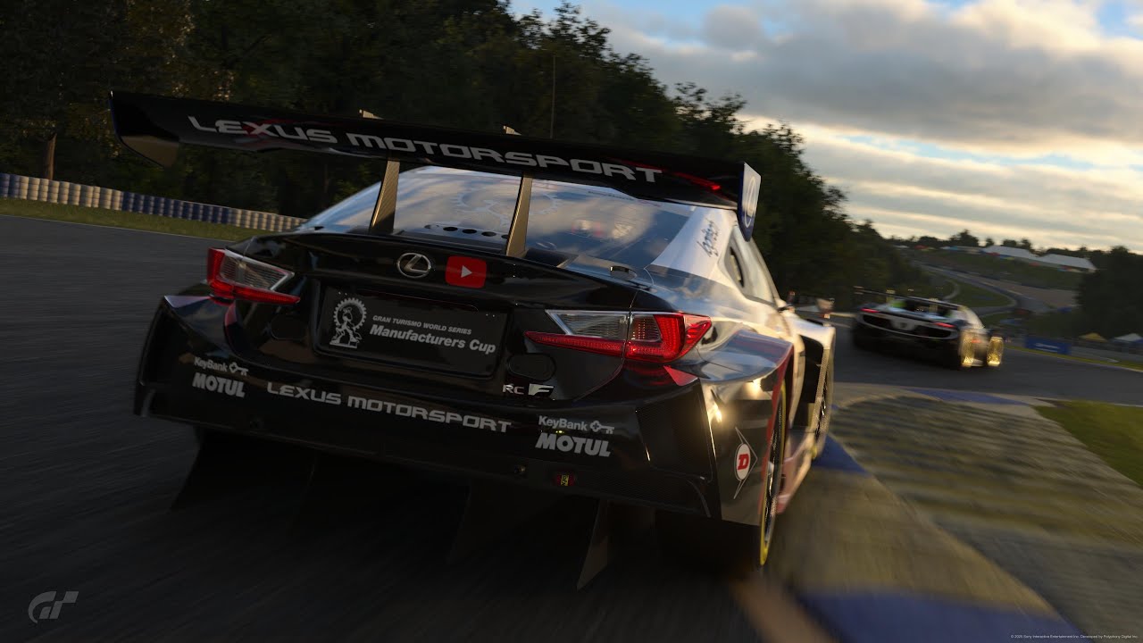 Manufacturer Cup Round 1 01/14/2026