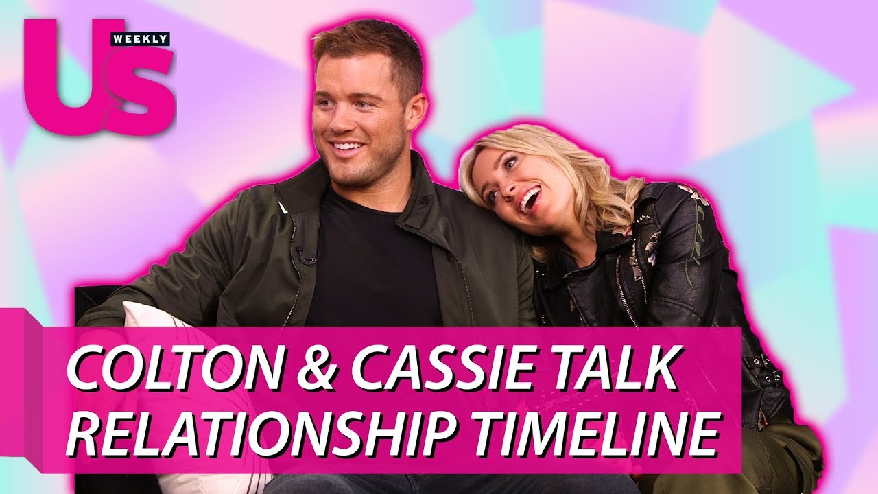 Colton and Cassie Talk Life Post-Bachelor, Relationship Timeline, and more!