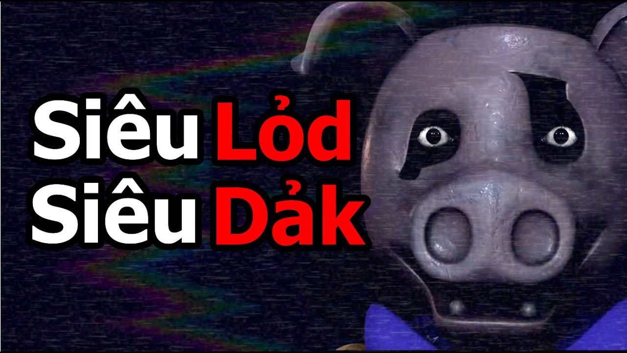 Game FNAF Siêu Lỏd Này Quá Dảk || Five Nights at Maggie's 3 #2 (END)